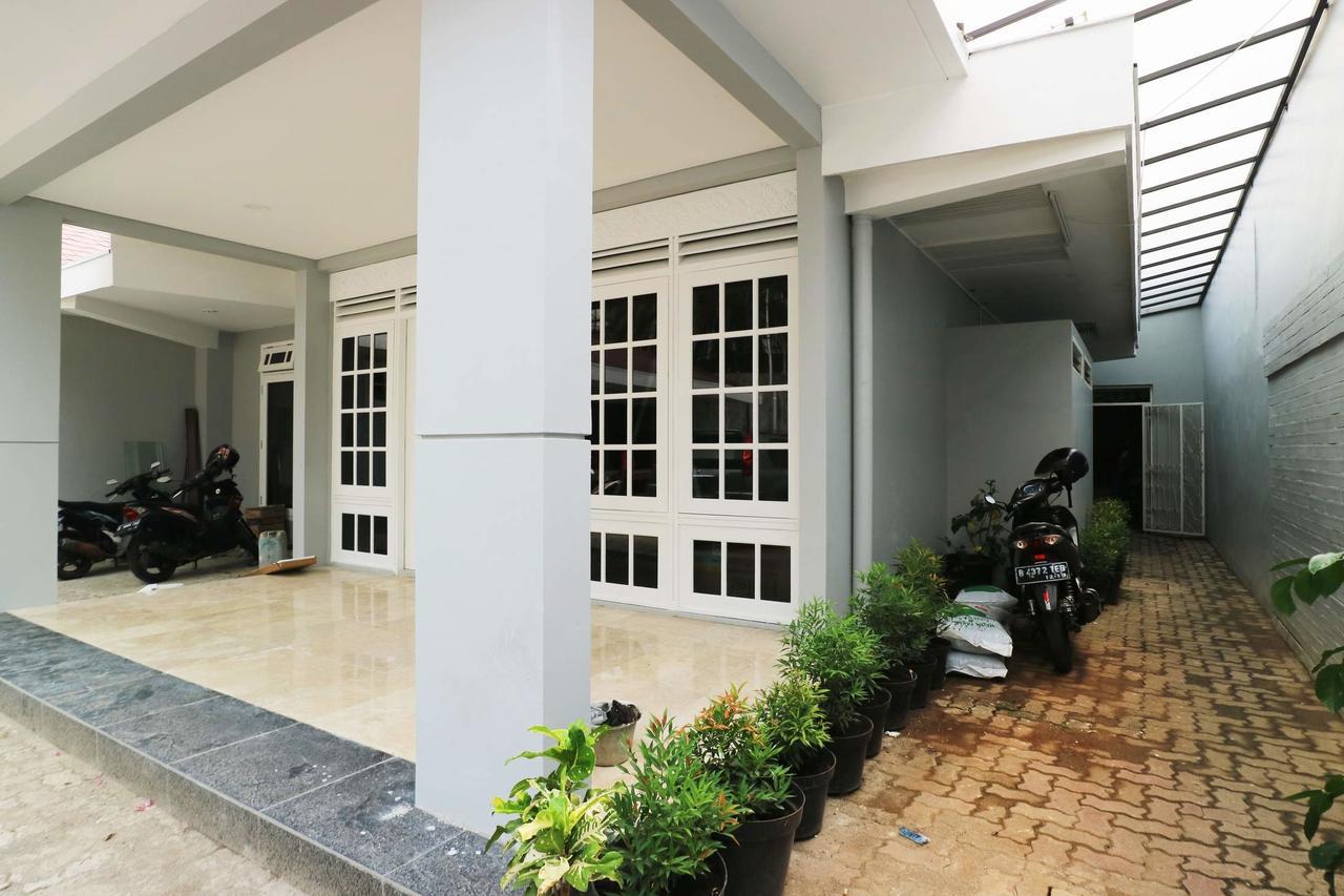 Mk House Tendean Yakarta Exterior foto
