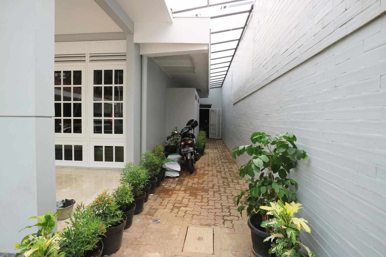 Mk House Tendean Yakarta Exterior foto